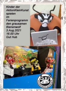 Ferienprogramm der Stadt Penzberg 2021 — Foto