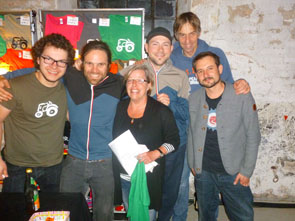 Tollhub 2013 — Foto