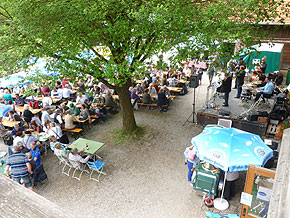 Tollhub 2014 — Foto