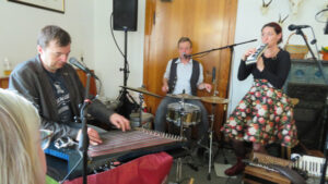 Wirtshausmusik „Zur schönen Aussicht“ — Foto