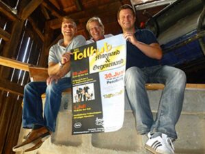 miteinand und gegeneinand  2012 — Foto