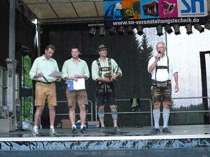 miteinand und gegeneinand  2012 — Foto