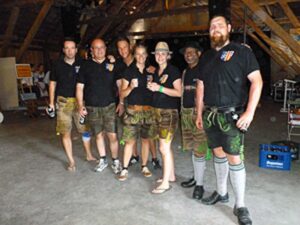 miteinand und gegeneinand  2012 — Foto