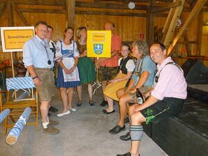 miteinand und gegeneinand  2012 — Foto