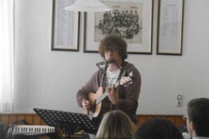 Wirtshausmusik beim Schmid — Foto