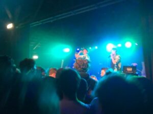 Tollhub 2023 – kleinLAUT-Konzert — Foto