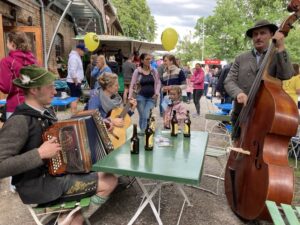 Tollhub 2022 — Foto