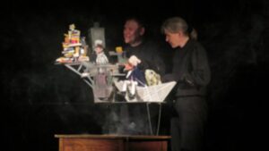 Pressespiegel zu „Der Zauberlehrling“ — Foto