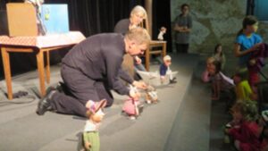 Pressespiegel zu „Der Zauberlehrling“ — Foto