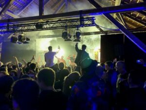 Tollhub 2023 – kleinLAUT-Konzert — Foto