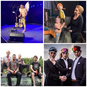 Tollhub 2023 – kleinLAUT-Konzert — Foto