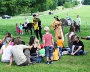 Impressionen vom Tollhub 2011 — Foto