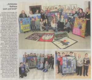 Rathaus-Adventskalender 2018 — Foto