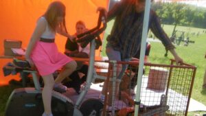 Tollhub 2016 — Foto