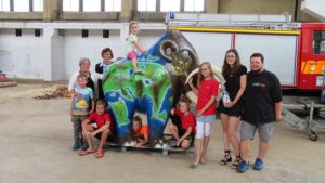 Tollhub 2017 — Foto