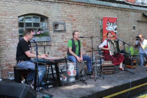 Tollhub 2019 — Foto