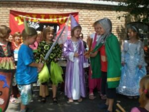 Impressionen vom Tollhub 2011 — Foto