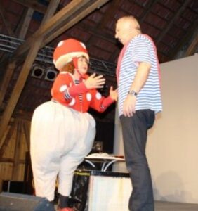 Impressionen vom Tollhub 2011 — Foto